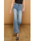 Cherry Jeans Minueto – Vaqueros Bordados Cereza Mujer | FriendsnShop