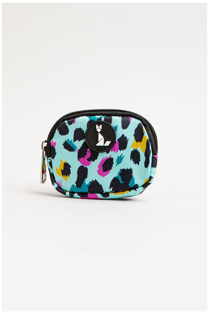 Animal Coin Purse Minueto | Monedero Animal Print